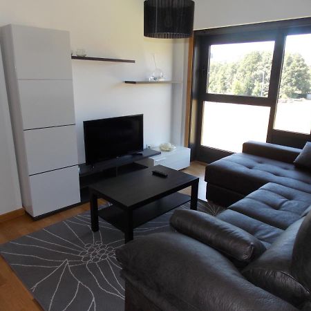 Ferienwohnung Piso Rosalia De Castro Allariz Exterior foto