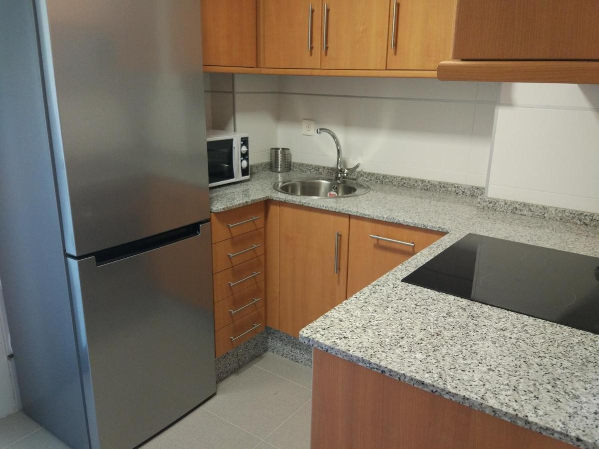Ferienwohnung Piso Rosalia De Castro Allariz Exterior foto