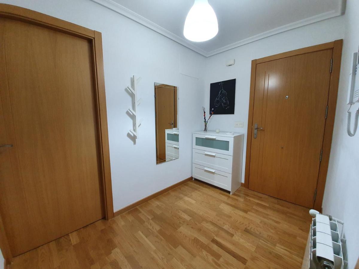 Ferienwohnung Piso Rosalia De Castro Allariz Exterior foto