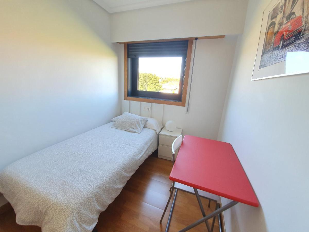 Ferienwohnung Piso Rosalia De Castro Allariz Exterior foto