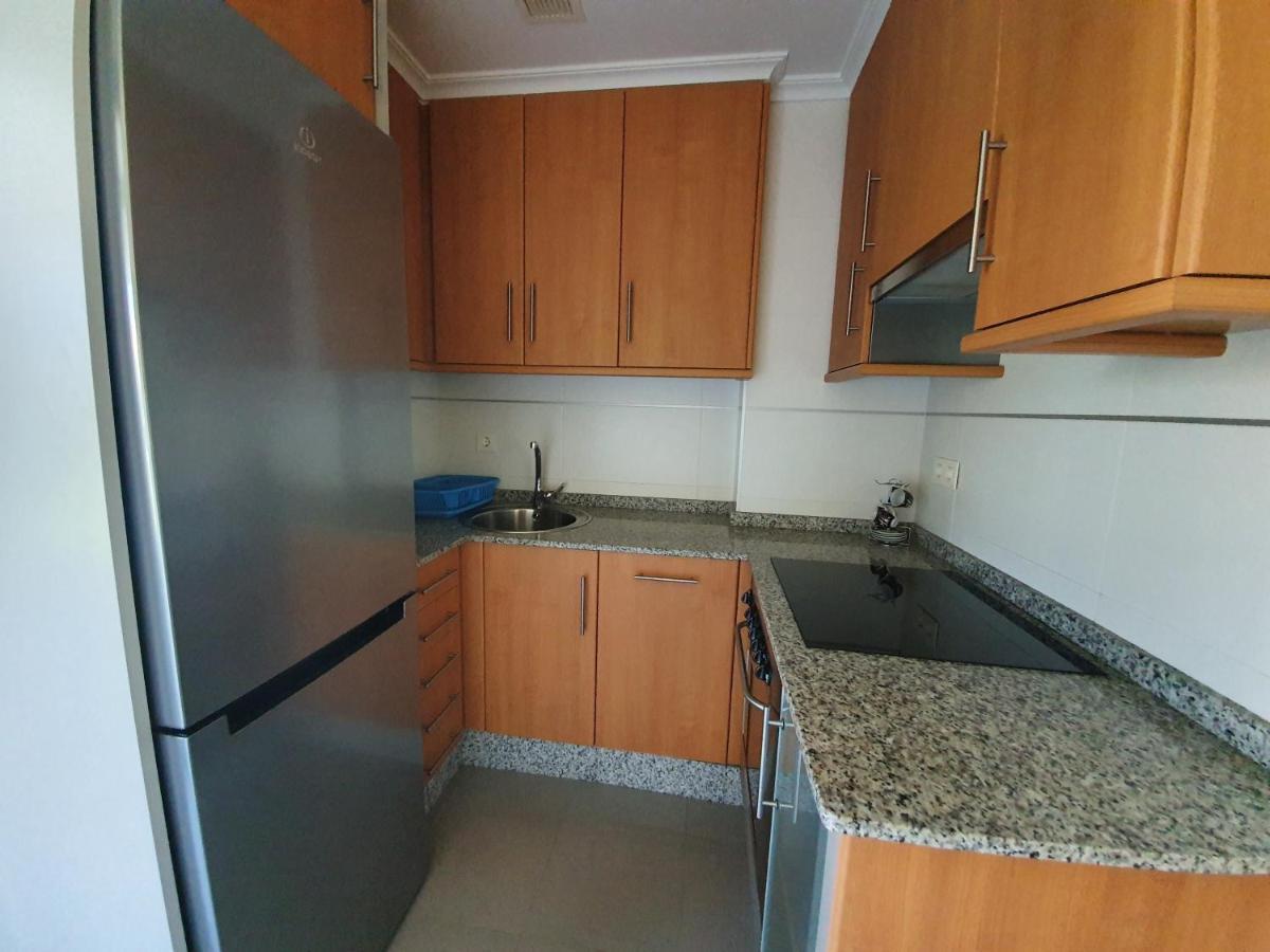 Ferienwohnung Piso Rosalia De Castro Allariz Exterior foto