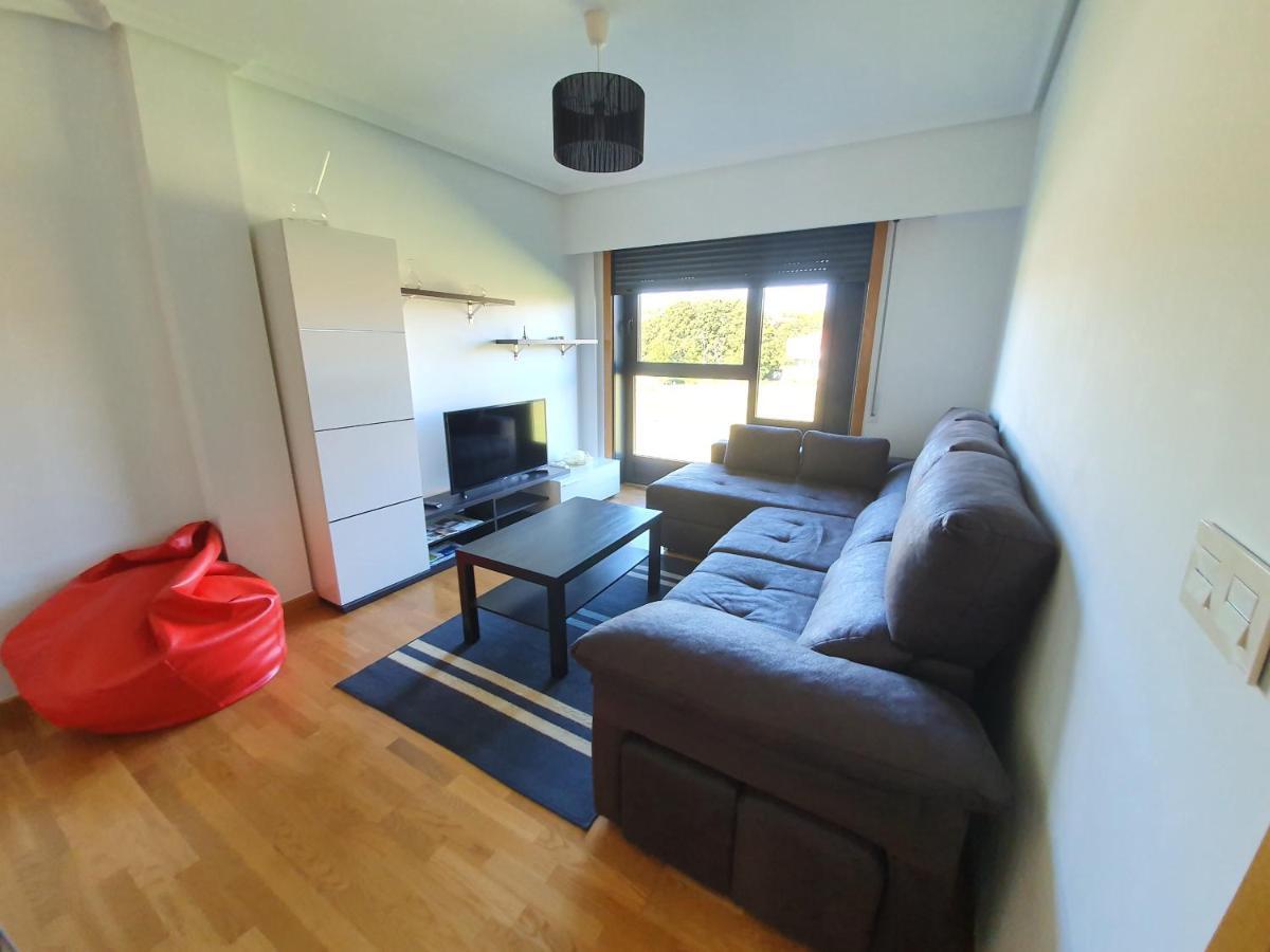 Ferienwohnung Piso Rosalia De Castro Allariz Exterior foto