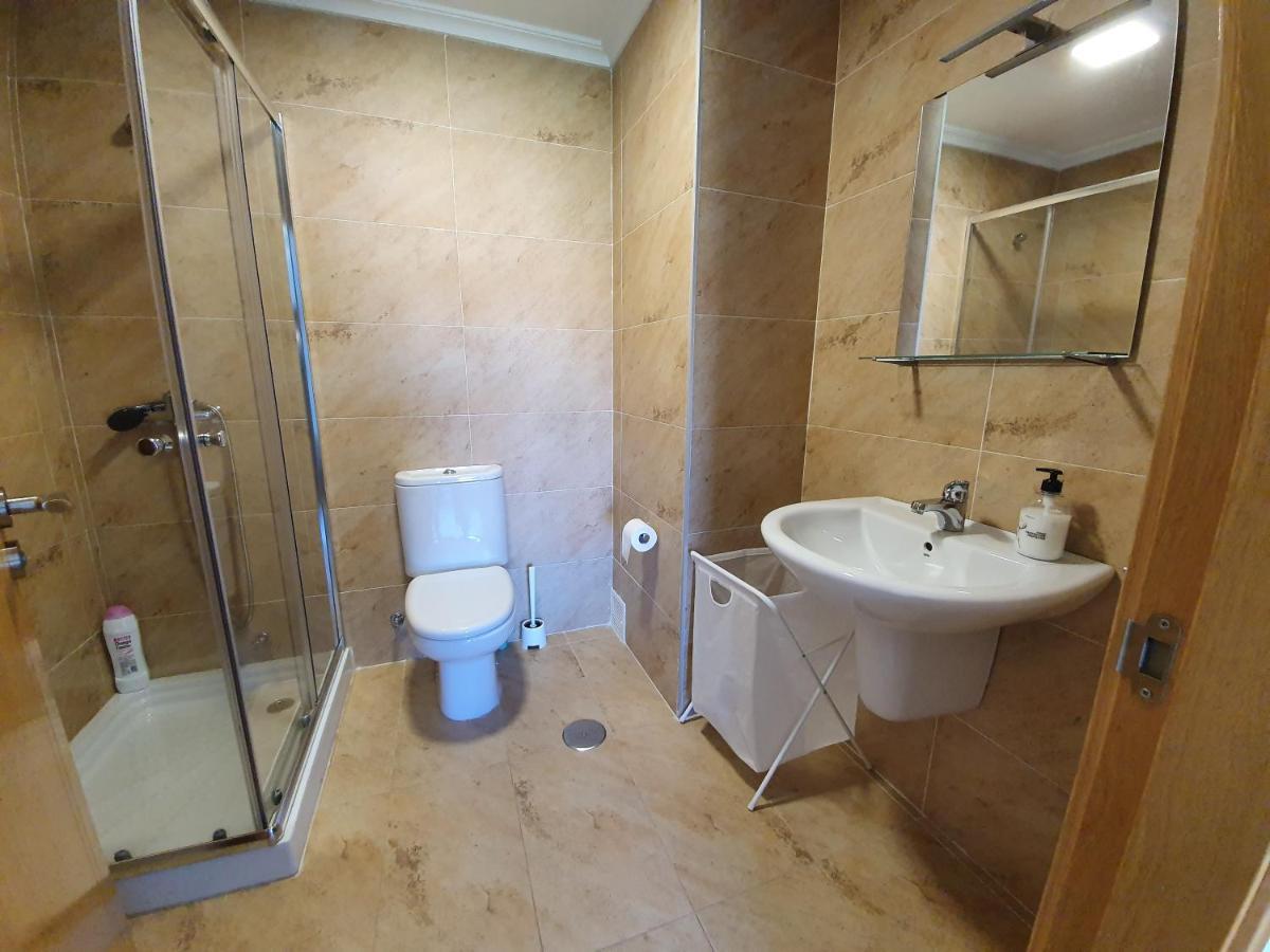 Ferienwohnung Piso Rosalia De Castro Allariz Exterior foto