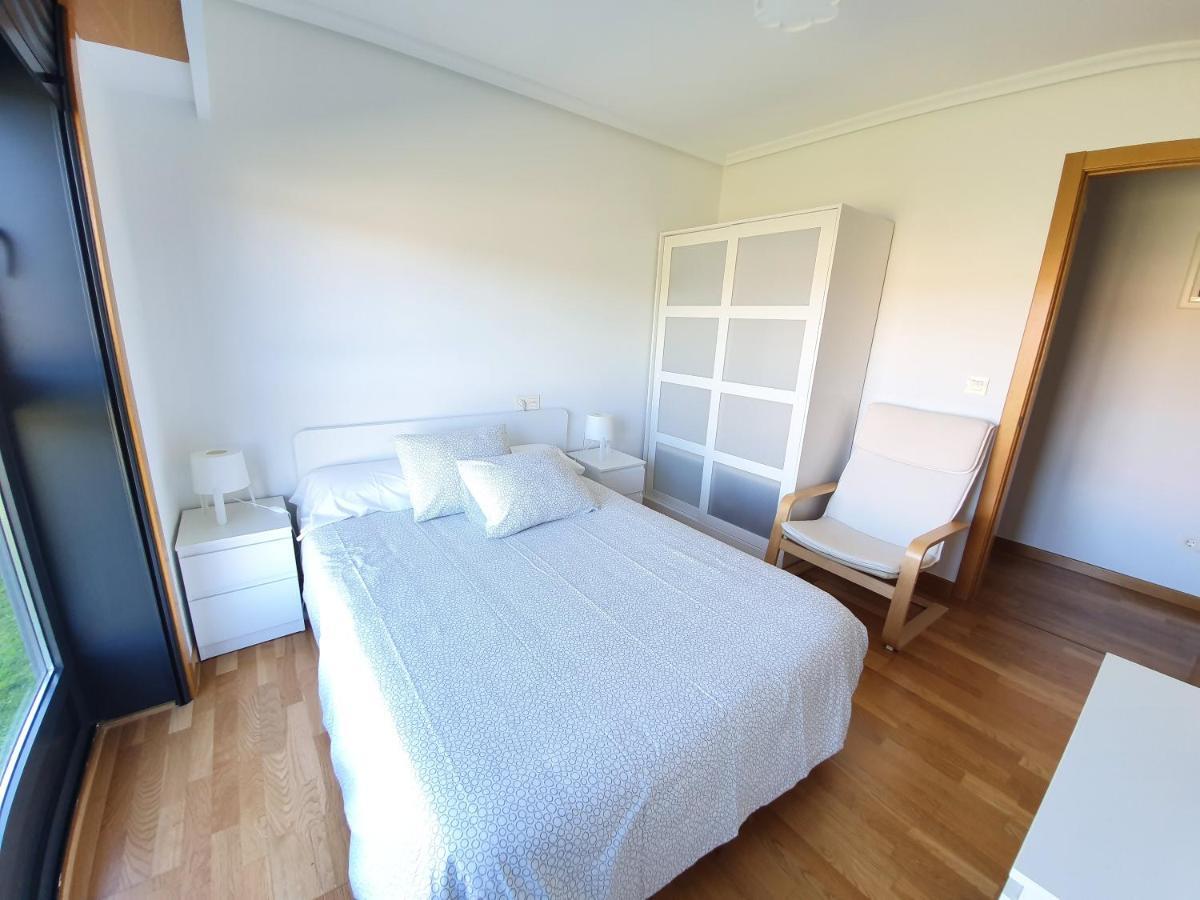 Ferienwohnung Piso Rosalia De Castro Allariz Exterior foto