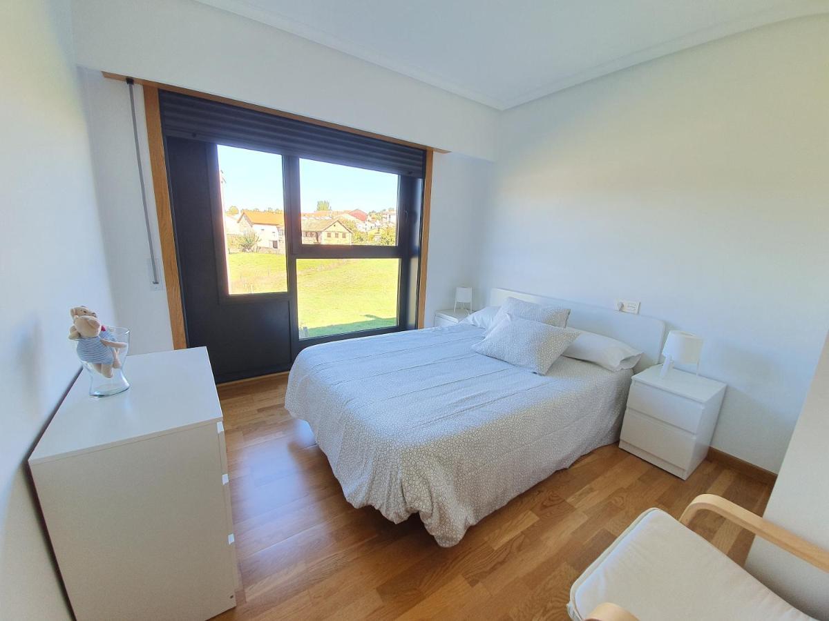 Ferienwohnung Piso Rosalia De Castro Allariz Exterior foto
