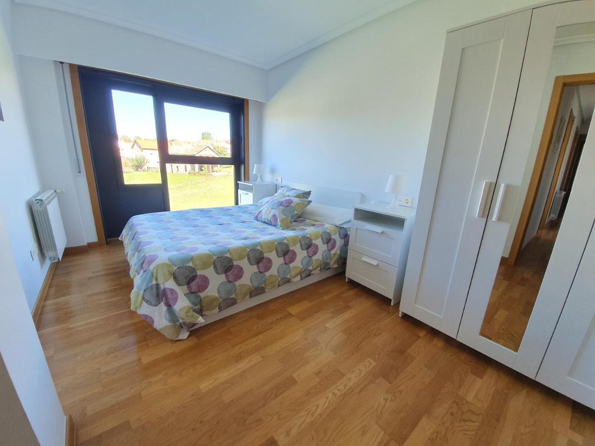 Ferienwohnung Piso Rosalia De Castro Allariz Exterior foto