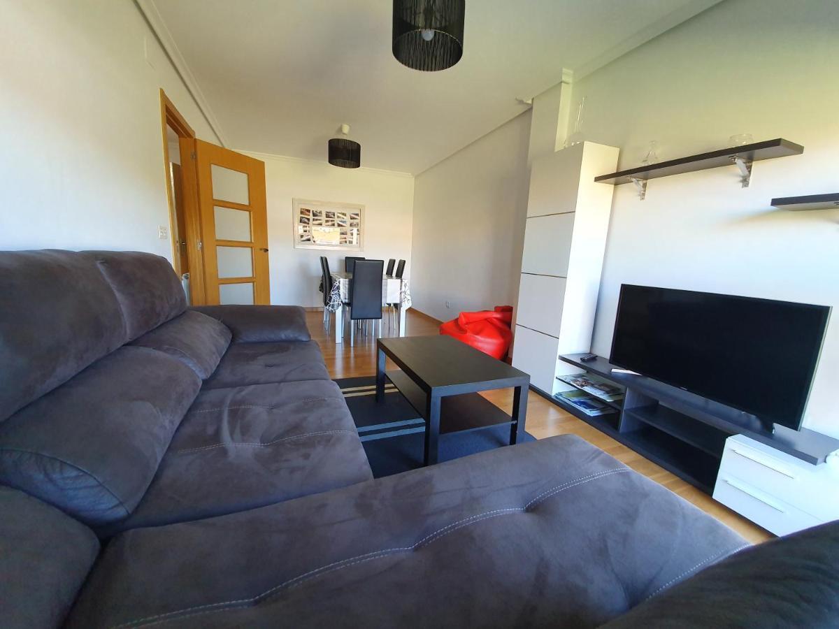 Ferienwohnung Piso Rosalia De Castro Allariz Exterior foto
