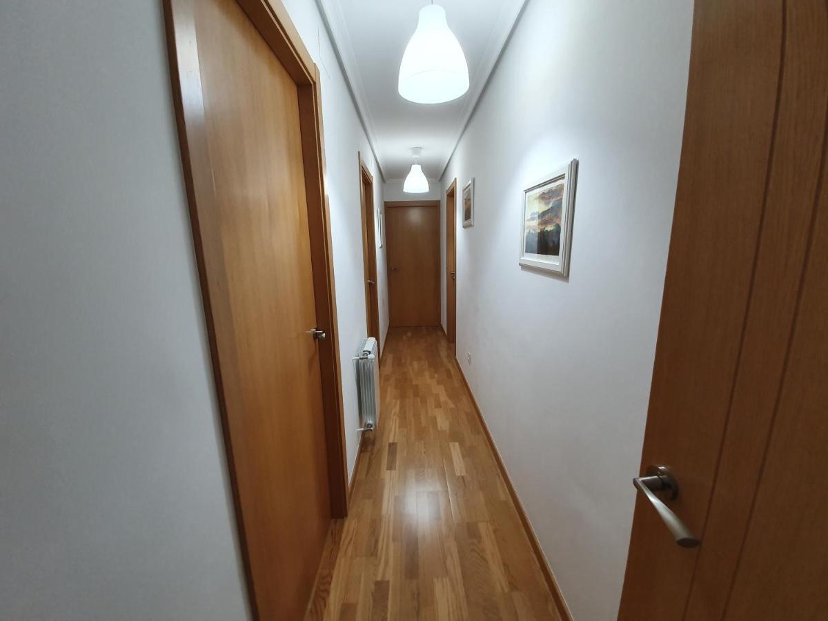 Ferienwohnung Piso Rosalia De Castro Allariz Exterior foto